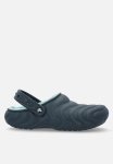 Crocs Classic Lined Overpuff Clog - Navy