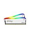 Kingston Fury Beast Rgb Special Ed. 32GB Kit DDR4-3200 CL16 1.35V KF432C16BWAK2 32 Desktop Memory