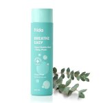 Frida Baby Eucalyptus Vapor Baby & Kids Bubble Bath + Body Wash Toddler & Baby Body Wash Dermatologically Tested Tear-free Hypoa