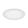 Saturn 3CCT Recessed LED Downlight White - 24W
