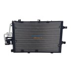 Opel Corsa Gamma utility Condenser 1.4 1.6 1.8 02-06