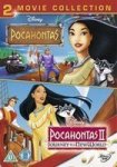 Pocahontas 1 & 2 DVD