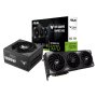 Asus Tuf Gaming Geforce Rtx 5070 Oc 12GB GDDR7 & 1000W Gold Psu Bundle