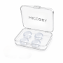 Insync Silicone Gel - Sleep & Swimming Earplugs 2 Pairs