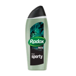 Body Wash Feel Assorted 400ML - Men Feel Sporty