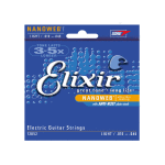 Elixir Nanoweb Light Electric Guitar Strings .010 - .046