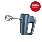 Russell Hobbs Swirl Handmixer Sapphire