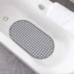 Anti-slip Pvc Bathtub And Shower Mat