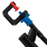 Micro Rainjet Compl Mist 360DEG Blu red 1.3MM