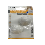 Dome Soft Doorstops 2PK