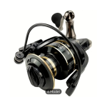 NX7000 Ultra-light Spinning Reel For Saltwater Fishing - 5.2:1 Gear Ratio Anti
