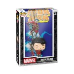 Funko Pop Comic Covers: Iron Man – Iron Man