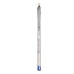 Marlin Pure Point Transparent Medium Pens 1’S Blue Bulk X 250