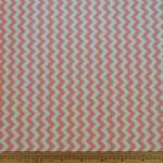 100% Tton Poplin Printed -58 Zigzag