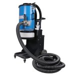 Diamond Dust Collector With Bagging System