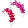 Garden Artificial Orchid Branch 93CM 2 Set