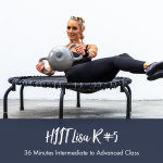 Hiit Lisa R 5 36 Minutes