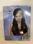 School Girl Black Wig