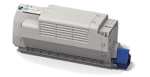 Oki Black K Toner MC760DN C760DNF MC770DNF MC780DFNF - 45396204