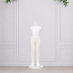 Knitted Tights – Cream