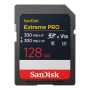 SanDisk Extreme Pro 128GB Sdxc Memory Card SDSDXDM-128G-GN4IN
