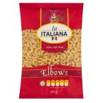 Elbows 500G