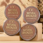 Bronzer Contouring Powder Matte Waterproof And Sweat-proof Oil Control Contouring Face Shape Create A Three-dimensional Makeup W