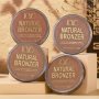 Bronzer Contouring Powder Matte Waterproof And Sweat-Proof Oil Control Contouring Face Shape Create A Three-Dimensional Makeup Wheat Flour