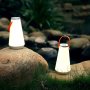 Lighthouse Rechargeable Touch Control LED Lantern
