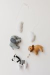 Safari Felt Garland