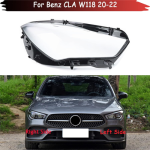 Mercedes Benz Cla W118 Headlight Replacement Lens A1189064000 - Right Side
