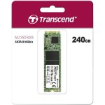 Transcend MTS820 Series 240GB M.2 2280 Sata 6GB S SSD