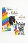 Khoki A4 Artist Sketch Pad
