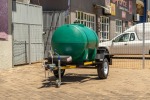 Baobab 1000L Fire Fighter For