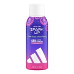 Adidas Vibes Spark Up All-over Deo Body Spray 150ML