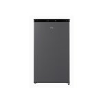 TCL 90L Nett Single Door Bar Fridge - Grey