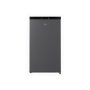 TCL F117SDG 90L Nett Single Door Bar Fridge - Grey