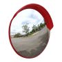 80CM Shatterproof Round Convex Safety Security Mirror For Indoor & Outdoor