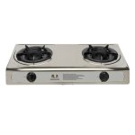 Alva GCS04 2 Burner Gas Stove