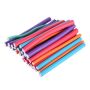 Bendy Hair Rollers Small Medium And Big Combo 3 Packs 30 Total