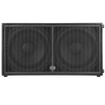 Delta Wharfedale X218B : Dual 18 Passive Subwoofer
