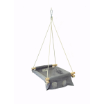 Baby & Toddler Hammock - Grey