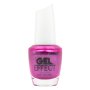 Gel Effect Nail Enamel - Ashley