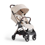 Silver Cross CLIC-2023 Magnetic Harness -almond