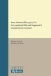 Rosa Manus 1881-1942 - The International Life And Legacy Of A Jewish Dutch Feminist Hardcover