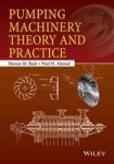 Pumping Machinery Theory And Practice Hardcover