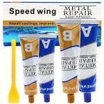 50/100ML Quick-drying Casting Ab Glue For Metal Oil Tank And Water Tank Repair Epoxy Resin Sealing Drop Glue