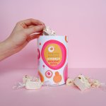 Nougat Gift Tube - 240G