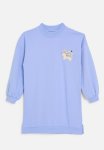 PoP Candy Fleece Dress - Blue