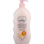 Clicks Baby Cream Shampoo And Body Wash 500ml